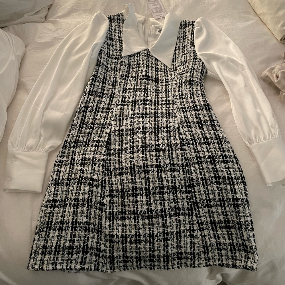 Dress never worn